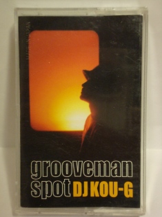 DJ Kou-G 「grooveman spot」 | Mix Tape Troopers 「ミックステープ