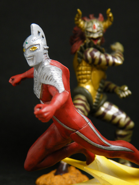 超造形魂ザ・ウルトラマン ウルトラセブン - スポンサー広告