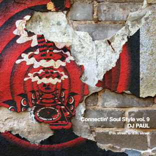 DJ Paul 「Connectin' Soul Style - Live Mix」 | Mix Tape Troopers
