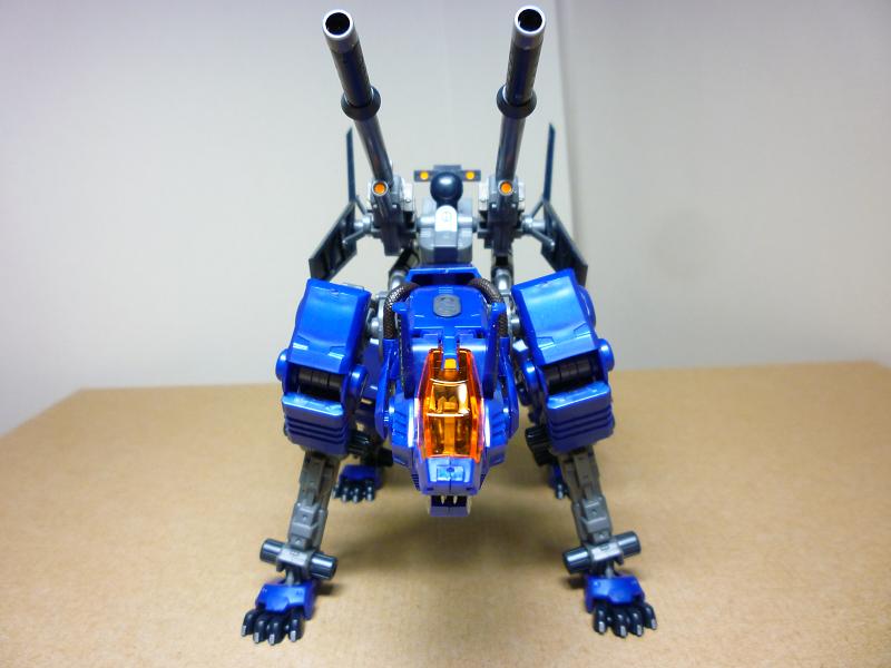 コトブキヤ HMM023 RZ-042 コマンドウルフAC&LC（バラッド機