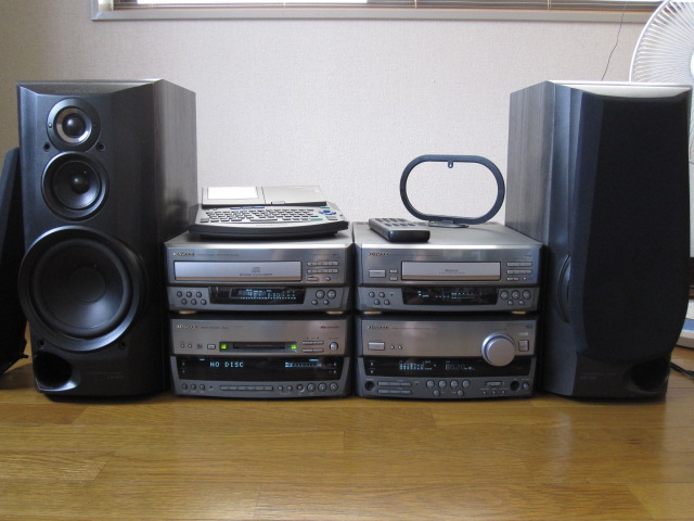 KENWOOD XL-7MD - SALTAWAY - Junk Audio Laboratory -