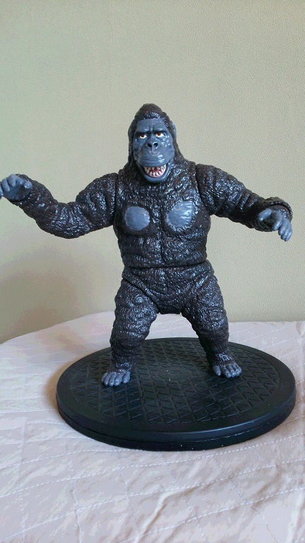 フ*ス様 キングコング フィギュア 約30cm KONG フィギュア 約30cm フ