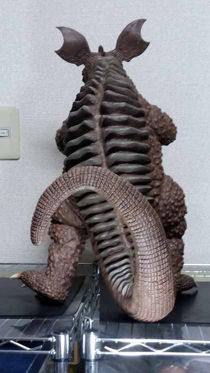 イノウエアーツバラゴン登場！｜－ブッカと模型道楽－