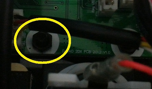 DAOコン（FPS EMP）を新型基盤に交換した時に購入したもの｜定時帰りに