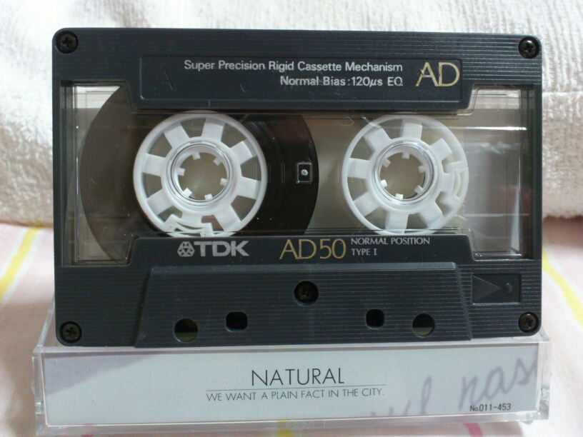 カセットテープ列伝 vol.1 ～TDK AD編～｜IMPRESSIONS second