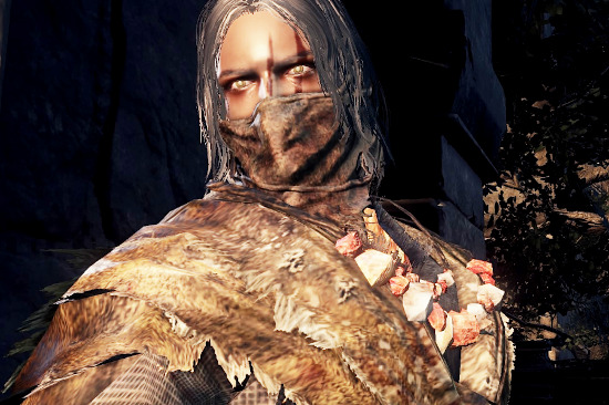 ダークソウル3」ボス戦・深淵の監視者【初心者の前に立ちはだかる壁