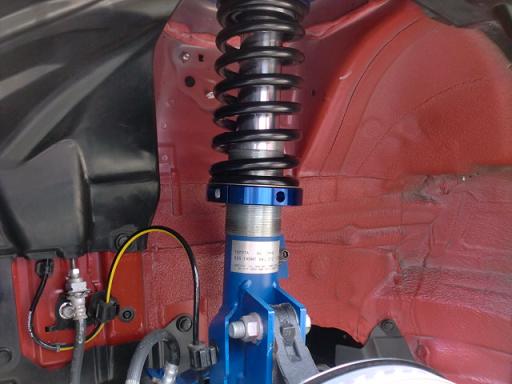 トヨタ86（ZN6）/スバルBRZ（ZC6）用サスペンションキットTYPE‐S発売