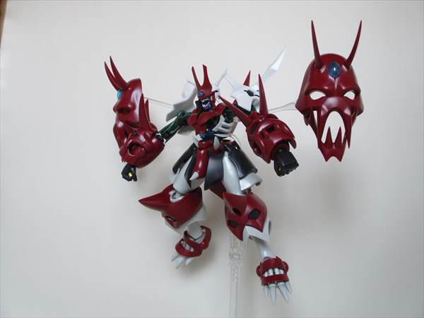 コトブキヤ 1/144スケール ペルゼイン・リヒカイト レビュー｜どんどん