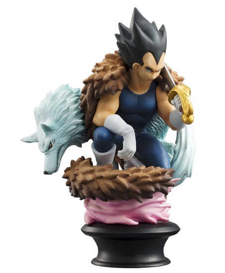 アニメ3作品「ドラゴンボール改」「ワンピース」「トリコ」コラボ