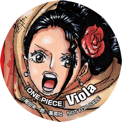 ノベルティの缶バッジは全161種(うちワンピース103種)！「集英社