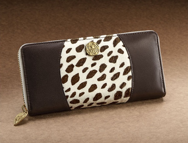 トラファルガー・ロー仕様のハラコ革財布 発売 【数量限定】｜LOGPIECE