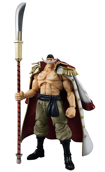 ヴァリアブルアクション Heroes ”白ひげ” エドワード・ニューゲート