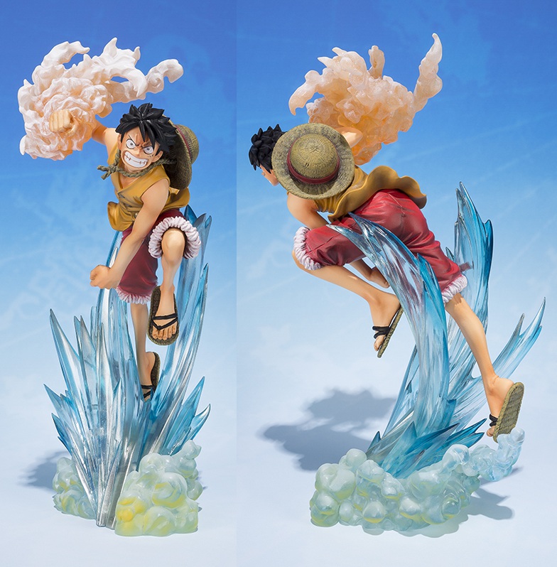 フィギュアーツZERO エース＆ルフィ兄弟の絆 発売｜LOGPIECE