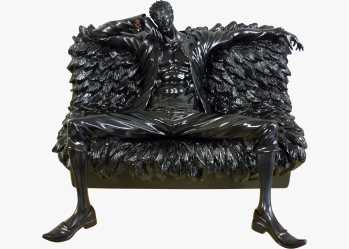 ワンピースアーカイブコレクションSP ドフラミンゴ ブラックVer