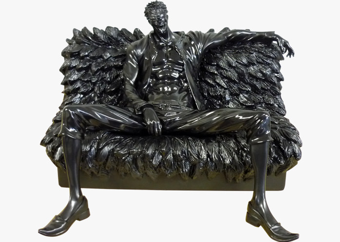 ワンピースアーカイブコレクションSP ドフラミンゴ ブラックVer