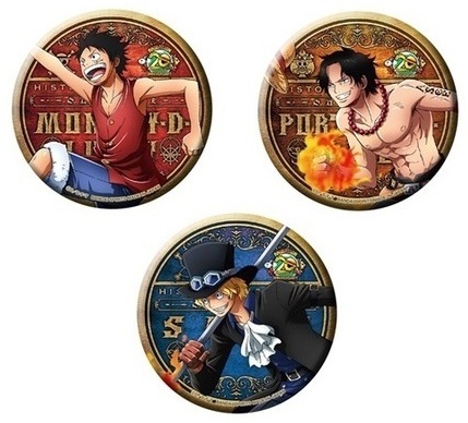 映画】 “輩”缶バッジ4個セット付き前売券 発売 【STAMPEDE】｜LOGPIECE