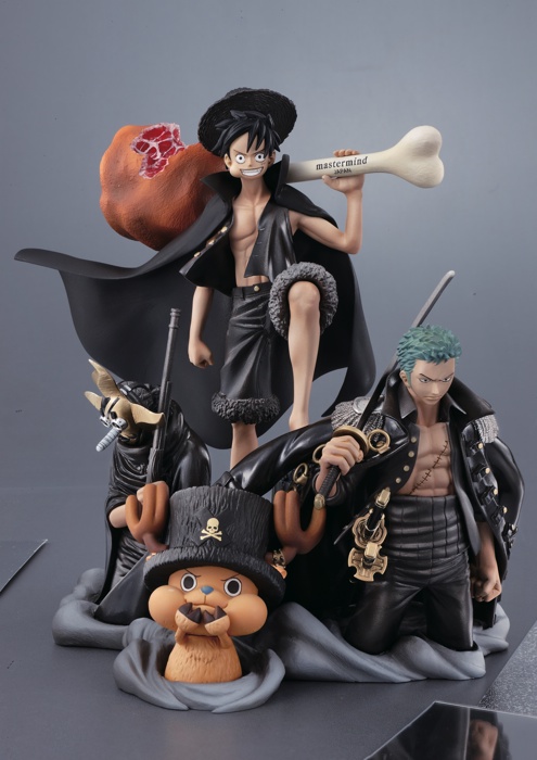 12年ぶりにマスターマインド（mastermind）コラボフィギュア 復活