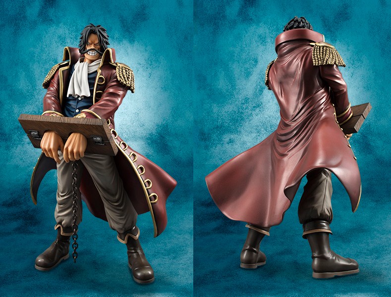 P.O.P ロジャー＆白ひげ Ver.0 発売｜LOGPIECE（ワンピースブログ