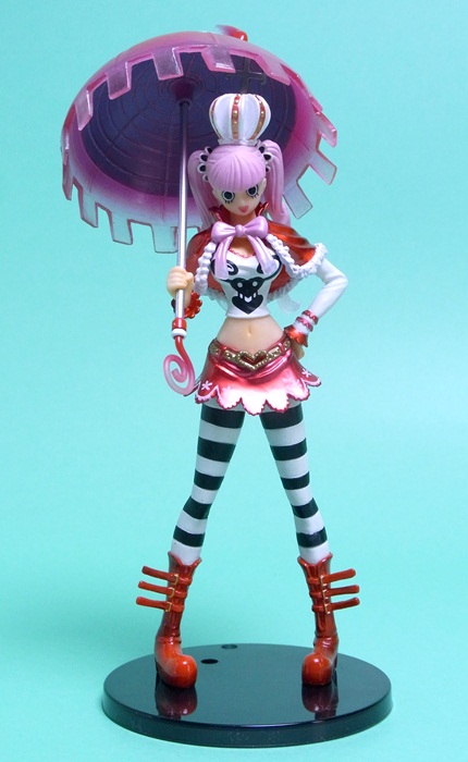 セブンイレブン限定】 超ワンピーススタイリング VALIANT MATERIAL