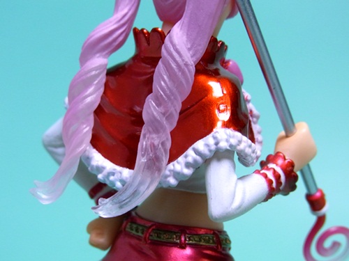 セブンイレブン限定】 超ワンピーススタイリング VALIANT MATERIAL