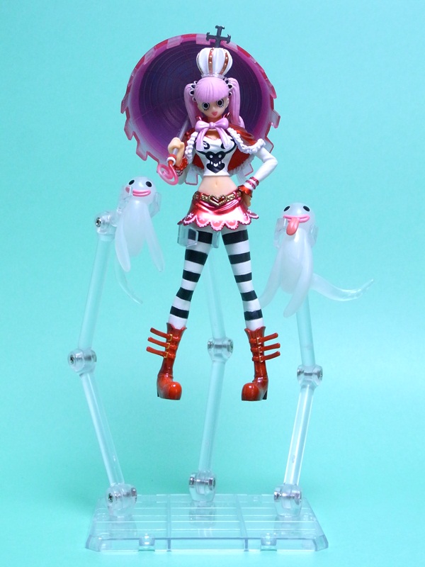 セブンイレブン限定】 超ワンピーススタイリング VALIANT MATERIAL