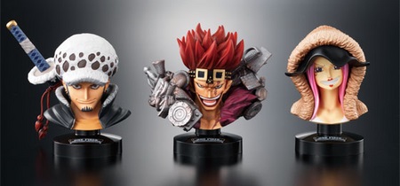 マスコレプレミアム ワンピース グレートディープコレクション 最悪の