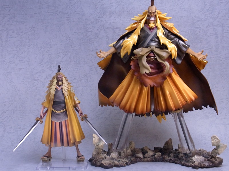 フィギュア】 P.O.P 