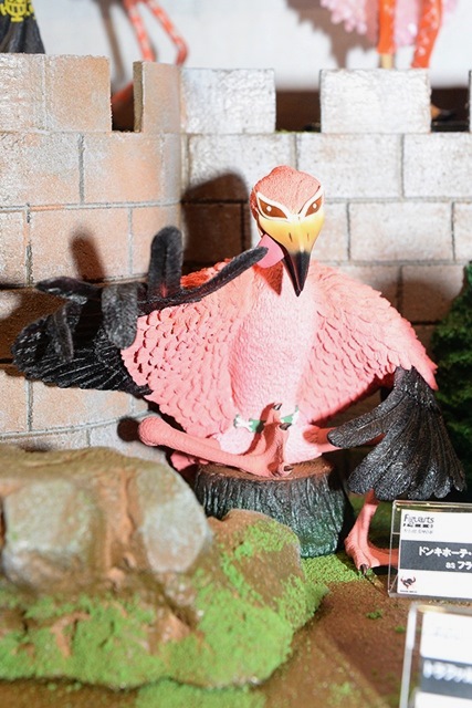 フィギュアーツZERO 尾田栄一郎×朝隈俊男コラボアニマルフィギュアが