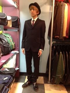 LQ：オアグローリーのモッズスーツ紹介！｜大内本舗