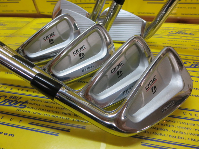 ゴルフエフォートブログ » Archive 幻のモデル！！テーラーメイド×三浦