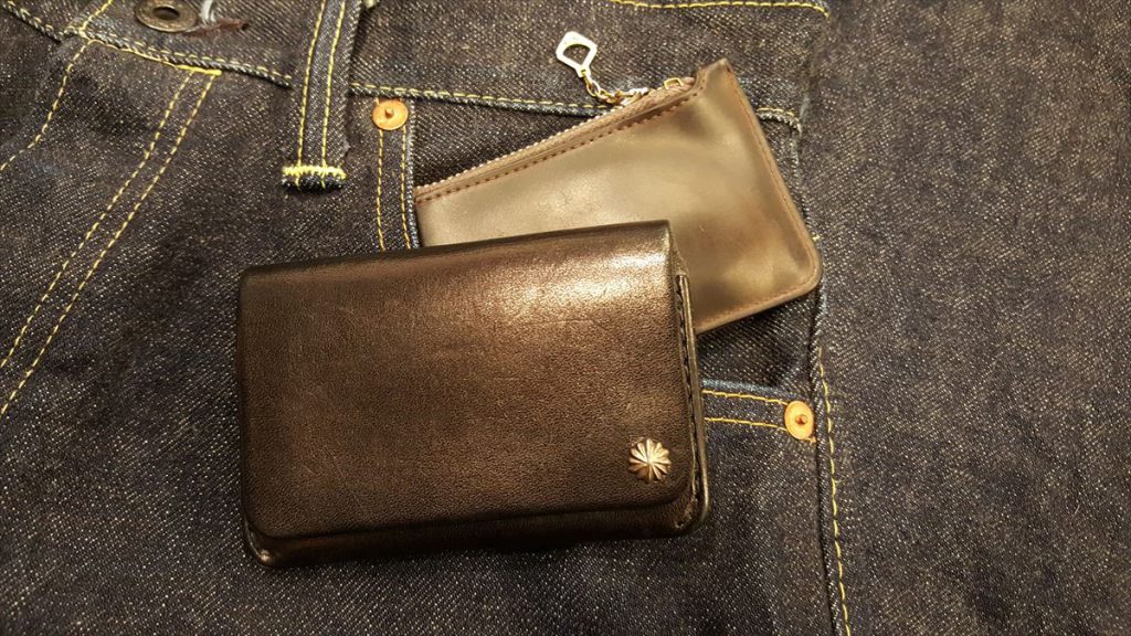 goro's(ゴローズ) 名刺入れ | Fool's Judge Classic Blog