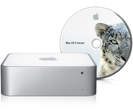 Mac Mini: Apple's Inexpensive Server - Stephen Foskett, Pack Rat