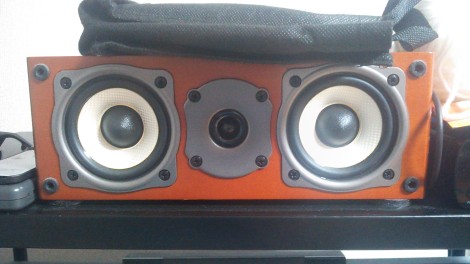 センタースピーカー Onkyo D-605C ゲットだぜ！ | kourin.org管理人ブログ