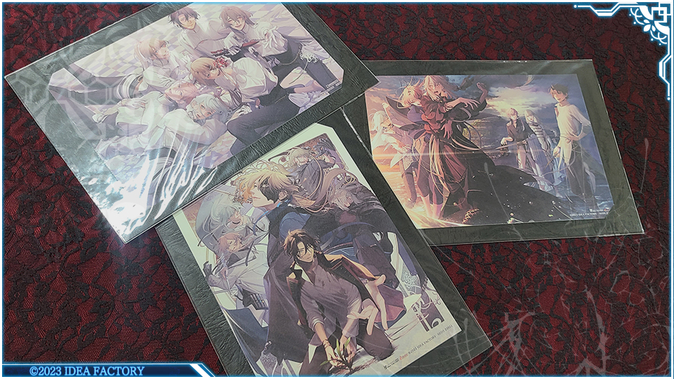 終遠のヴィルシュ】ブログ第16回目 - 終遠のヴィルシュ -ErroR:salvation-