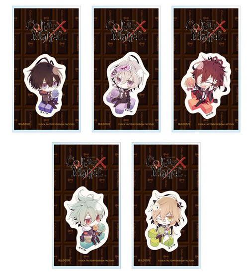 AGF 2025 オトメイト アクリルブロマイド 笹塚尊 オトメイト AGF 2025