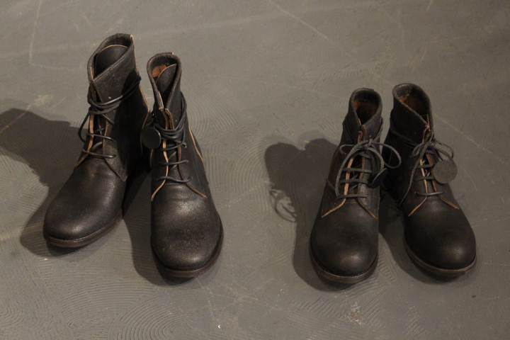 C-DIEM 6 hole boots & 5 hole boots | ShelterII BLOG