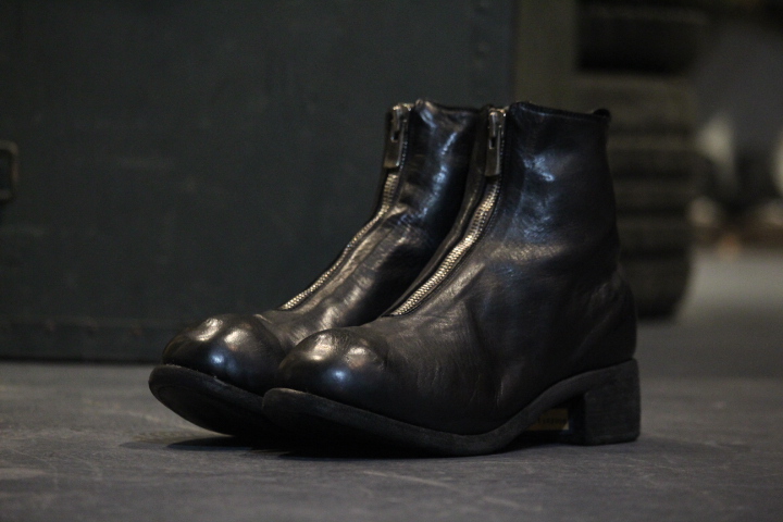 GUIDI PL1 FRONT ZIP BOOTS | ShelterII BLOG