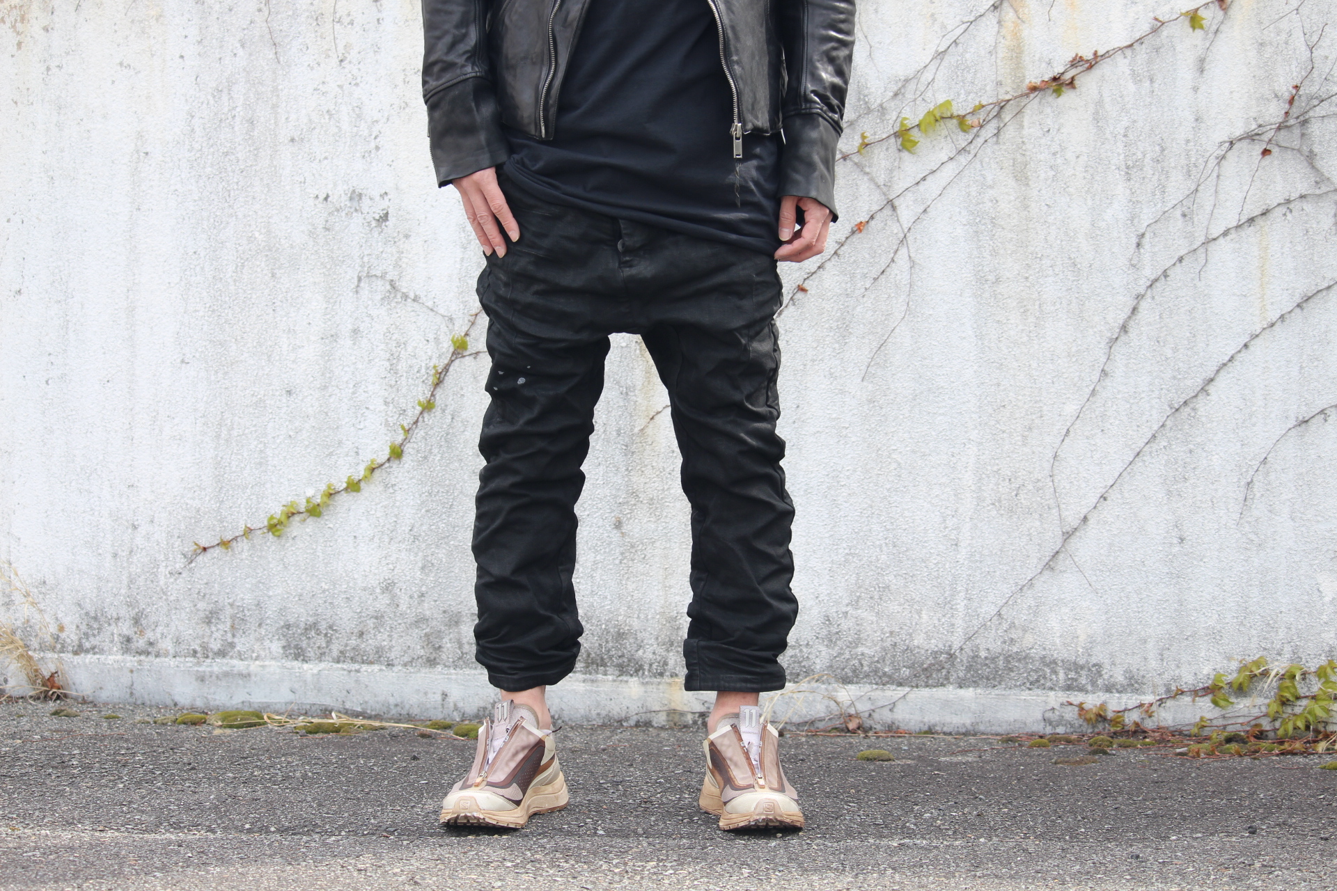 P15.1BF PANTS / BORIS BIDJAN SABERI | ShelterII BLOG