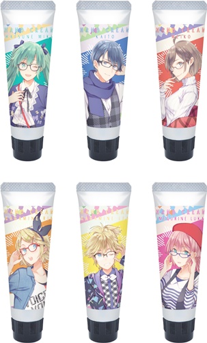 その他（グッズ）】12/21～開催されるリンレンルカフェアのグッズを大