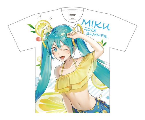 その他（お知らせ）】初音ミク パパパ・パーティー 2018 ～OMOTENASHI