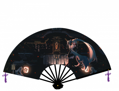 その他（グッズ）初音ミクKYOTO NIPPON FESTIVALグッズ紹介！ – 初音