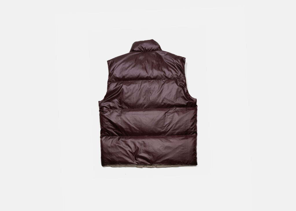 BLACKBIRD – down vest – | WHITE ALBUM.