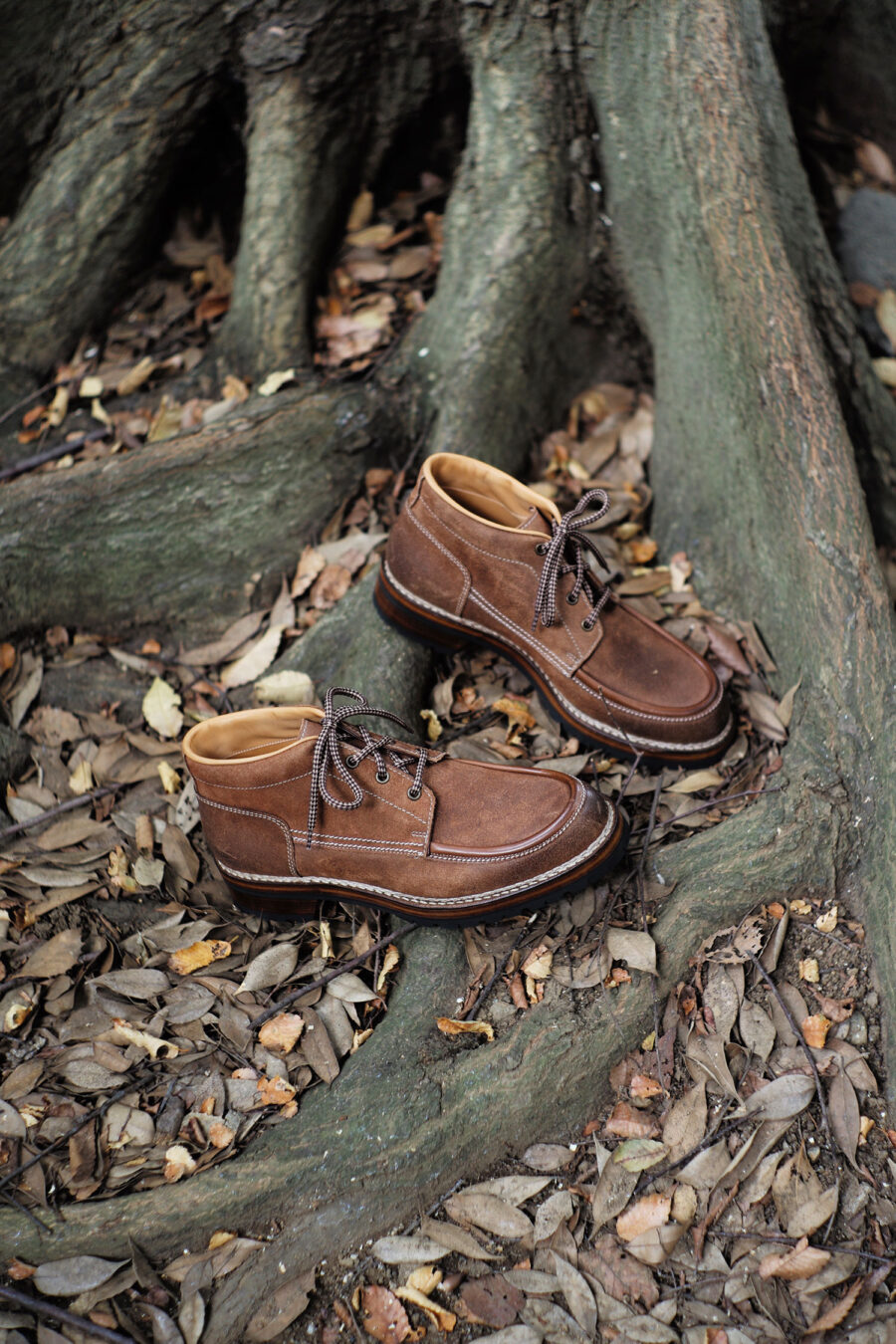 F.LLI Giacometti / MARMOLADA – tyrolean boot – | WHITE ALBUM.