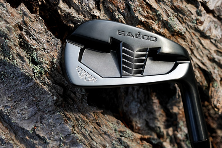 Baldo Corsa Forged Iron Black Knight Type MC | TourSpecGolf Blog