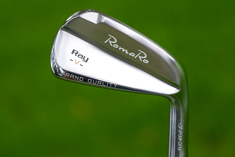 The New 2021 RomaRo Ray V V1 Iron! | TourSpecGolf Blog