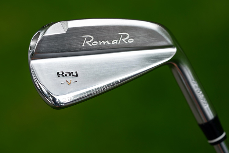 The New 2021 RomaRo Ray V V1 Iron! | TourSpecGolf Blog