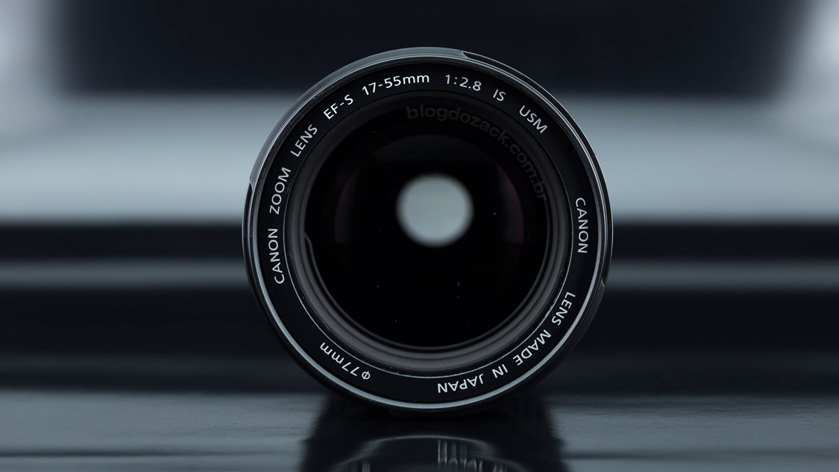 Canon EF-S 17-55mm f/2.8 IS USM Review