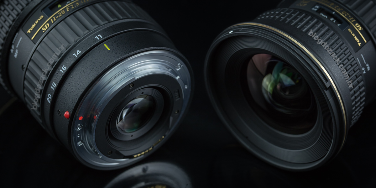 Tokina AT-X PRO 11-20mm f/2.8 DX Review