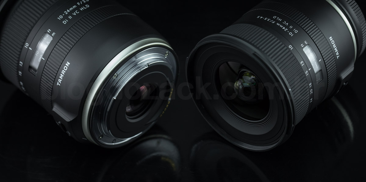 Tamron 10-24mm f/3.5-4.5 Di II VC HLD Review