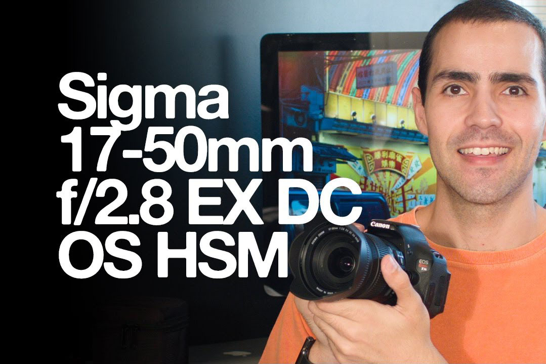 Sigma 17-50mm f/2.8 EX DC OS HSM Review